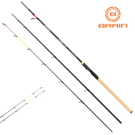 Удилище фидерное Brain Axent SE All-round# 3.60m max 120g