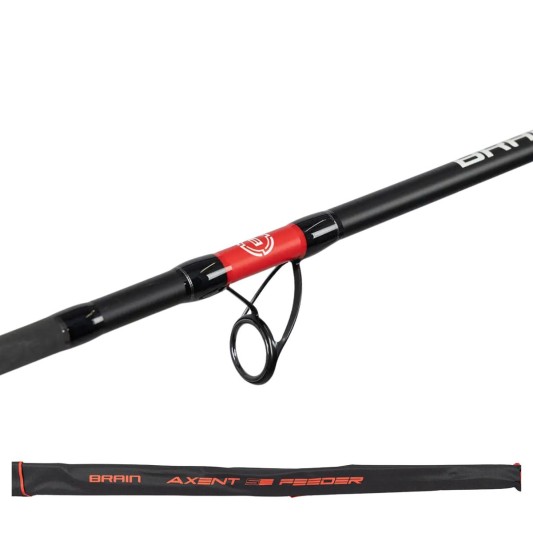 Удилище фидерное Brain Axent SE All-round# 3.60m max 120g