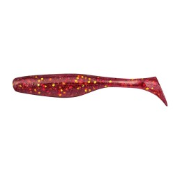 Силикон Select Crazy Shad 2.5# цвет 003 (6шт/упак)