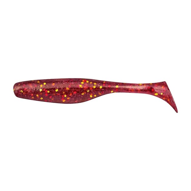 Силикон Select Crazy Shad 2.5# цвет 003 (6шт/упак)